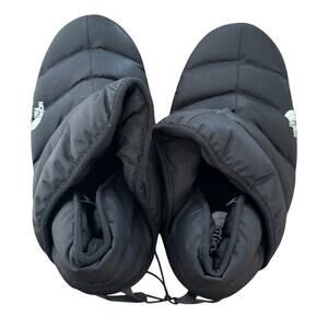 The North Face ThermoBall Traction Bootie Slippers Black Womens US 6 NF0A5LXL